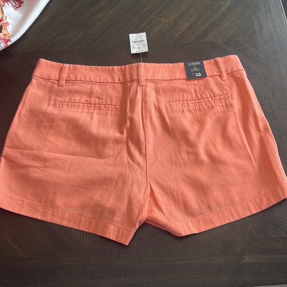 NWT J.Crew Factory shorts - Picture 2 of 5